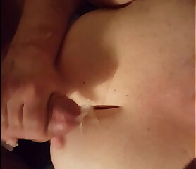 Sofia huge tits cumshot